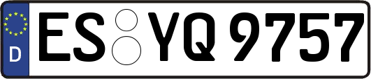 ES-YQ9757