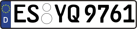 ES-YQ9761