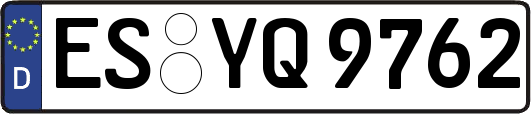 ES-YQ9762