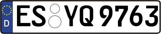 ES-YQ9763
