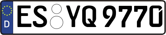 ES-YQ9770