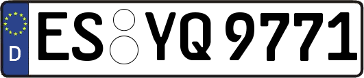 ES-YQ9771