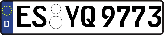 ES-YQ9773