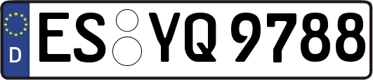 ES-YQ9788
