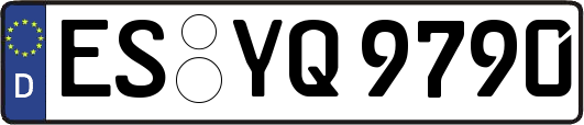 ES-YQ9790