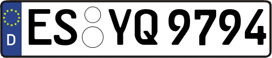 ES-YQ9794
