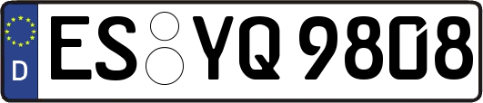 ES-YQ9808