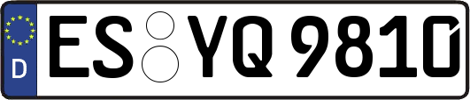 ES-YQ9810