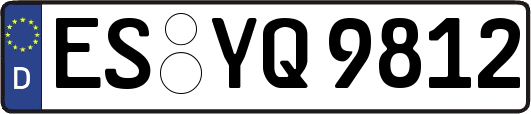 ES-YQ9812