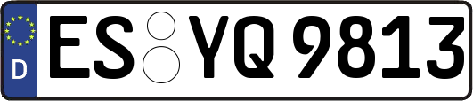 ES-YQ9813