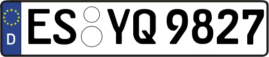 ES-YQ9827