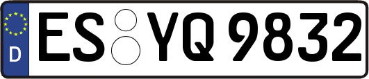 ES-YQ9832