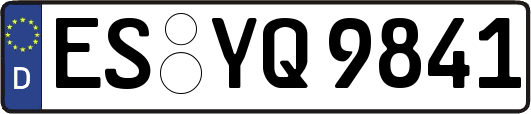 ES-YQ9841
