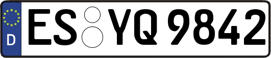ES-YQ9842