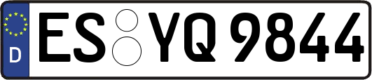ES-YQ9844