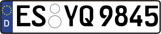 ES-YQ9845