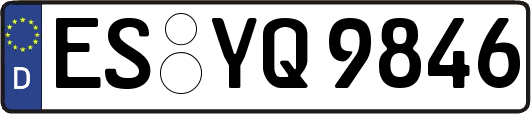 ES-YQ9846