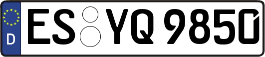 ES-YQ9850