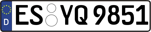 ES-YQ9851