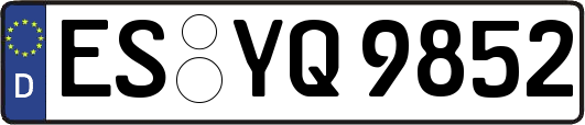 ES-YQ9852