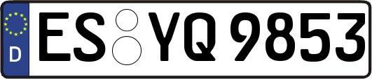 ES-YQ9853