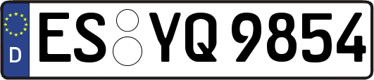 ES-YQ9854