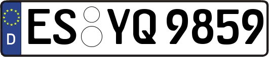ES-YQ9859