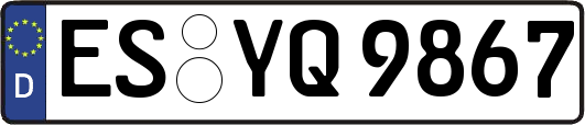 ES-YQ9867