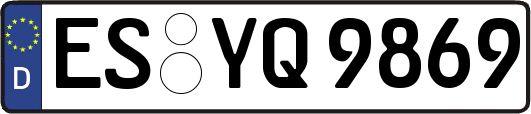 ES-YQ9869