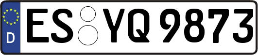 ES-YQ9873