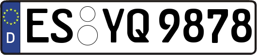 ES-YQ9878