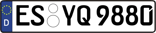ES-YQ9880