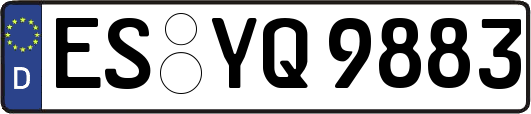 ES-YQ9883