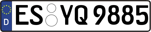 ES-YQ9885