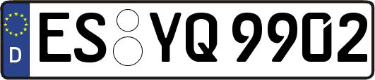 ES-YQ9902