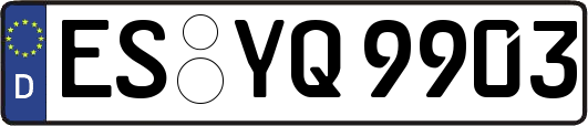 ES-YQ9903