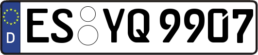 ES-YQ9907