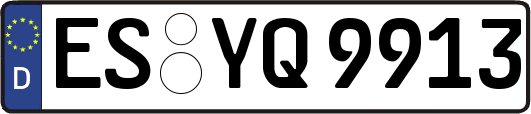 ES-YQ9913