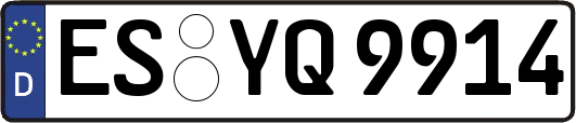ES-YQ9914