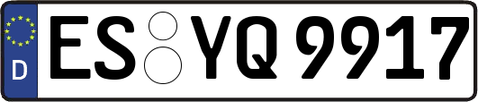 ES-YQ9917