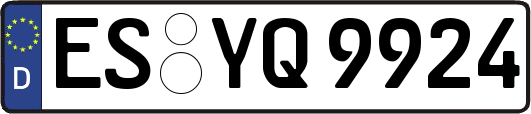 ES-YQ9924