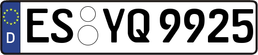 ES-YQ9925