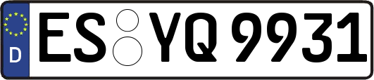 ES-YQ9931