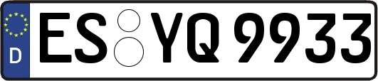 ES-YQ9933