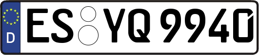 ES-YQ9940