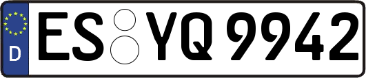 ES-YQ9942
