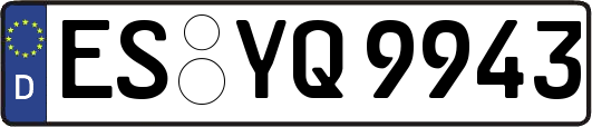 ES-YQ9943