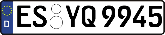 ES-YQ9945