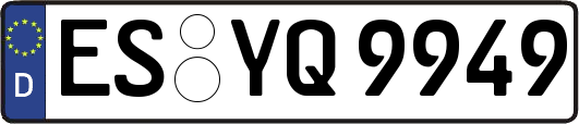 ES-YQ9949