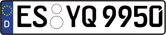 ES-YQ9950